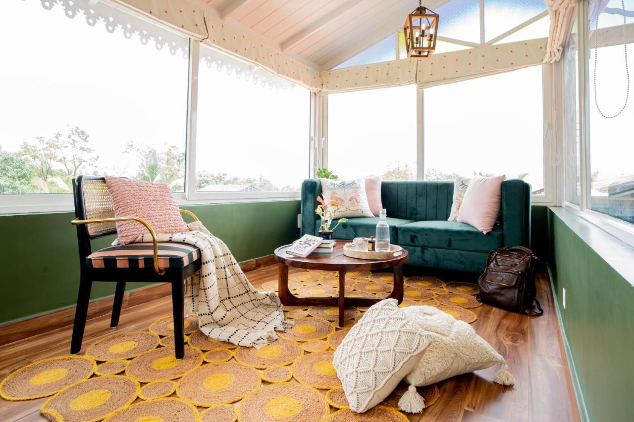 Elivaas 5 Bhk With Pvt Pool, Entertainment Room & Glass House - Bludoor Marmagao Luaran gambar