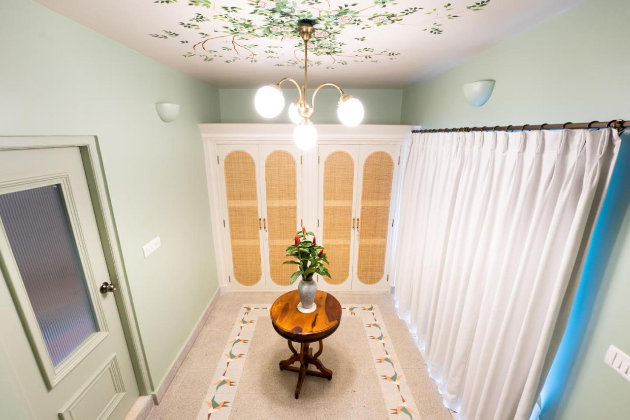 Elivaas 5 Bhk With Pvt Pool, Entertainment Room & Glass House - Bludoor Marmagao Luaran gambar