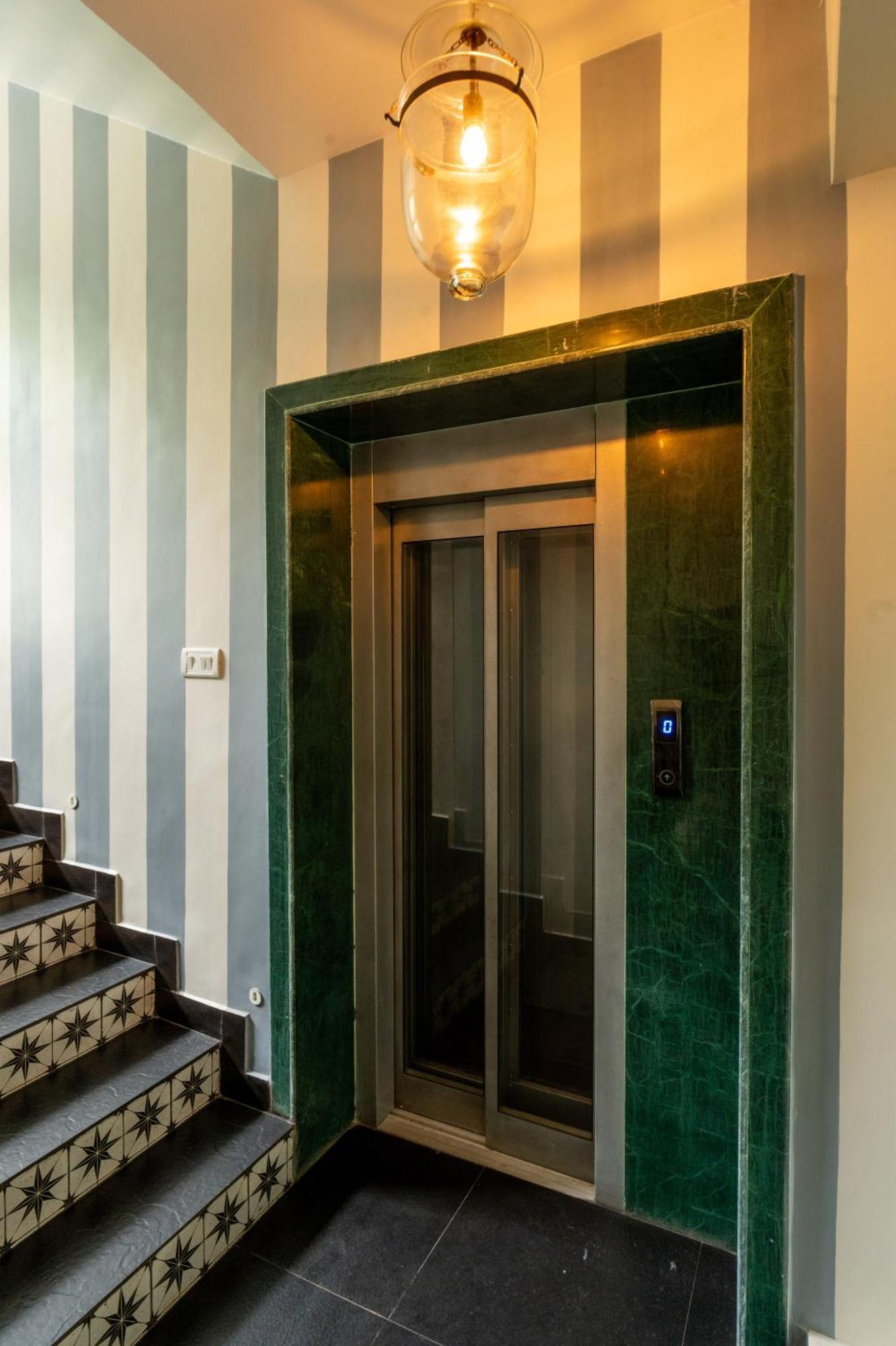 Elivaas 5 Bhk With Pvt Pool, Entertainment Room & Glass House - Bludoor Marmagao Luaran gambar