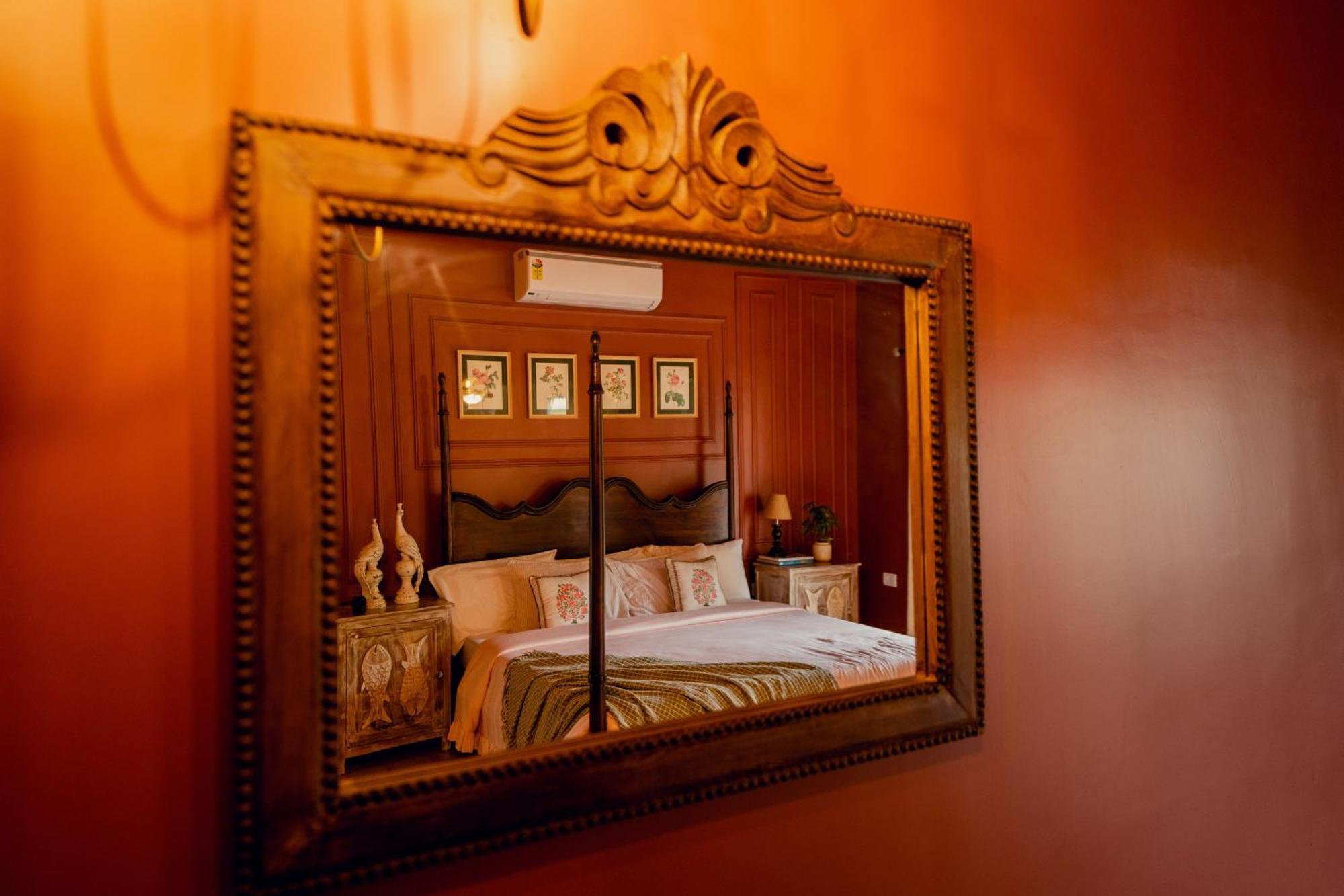 Elivaas 5 Bhk With Pvt Pool, Entertainment Room & Glass House - Bludoor Marmagao Luaran gambar