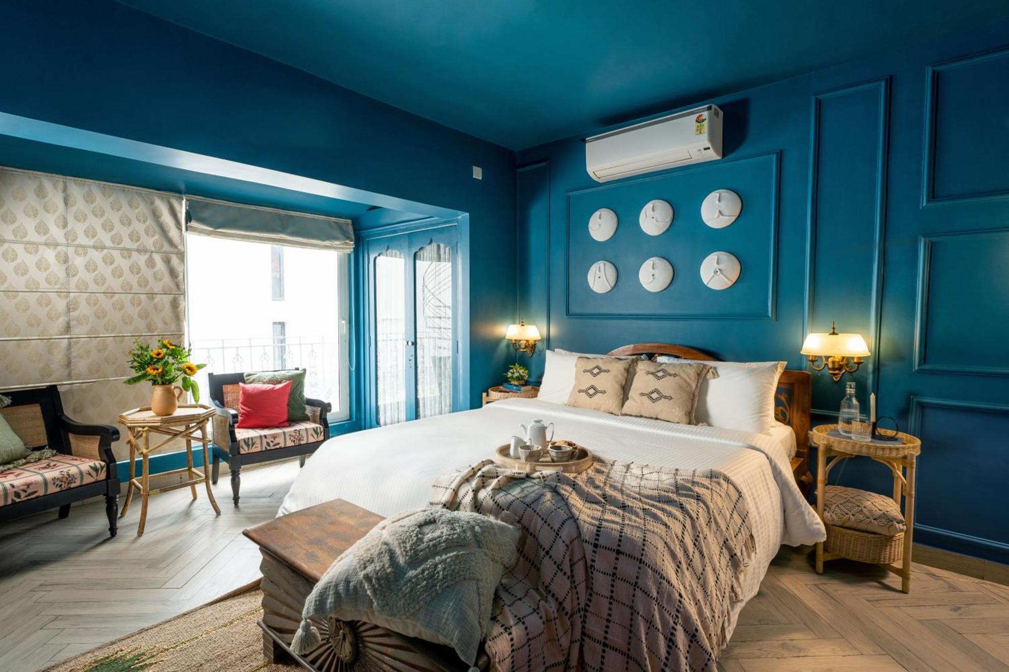 Elivaas 5 Bhk With Pvt Pool, Entertainment Room & Glass House - Bludoor Marmagao Luaran gambar