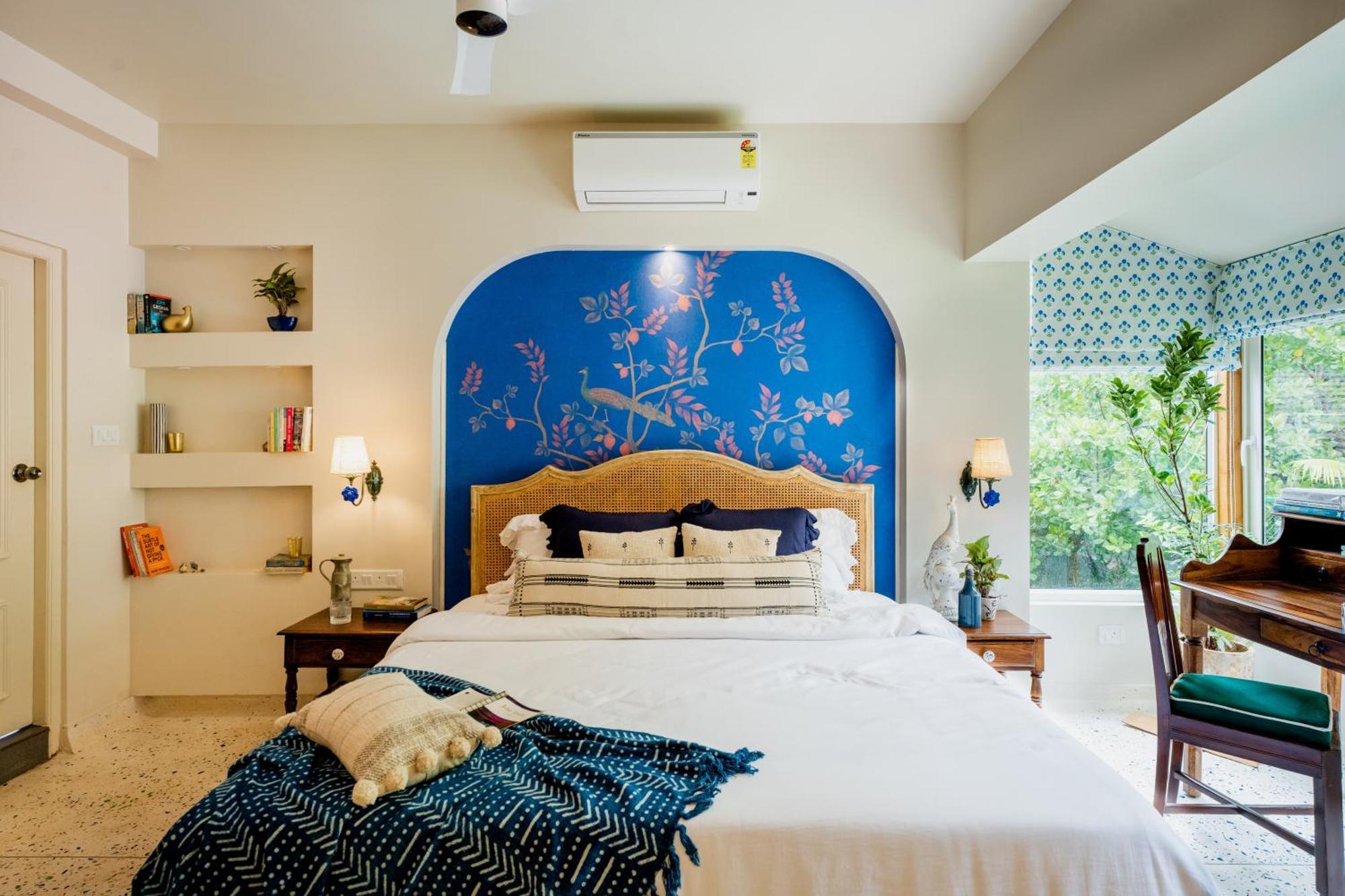 Elivaas 5 Bhk With Pvt Pool, Entertainment Room & Glass House - Bludoor Marmagao Luaran gambar