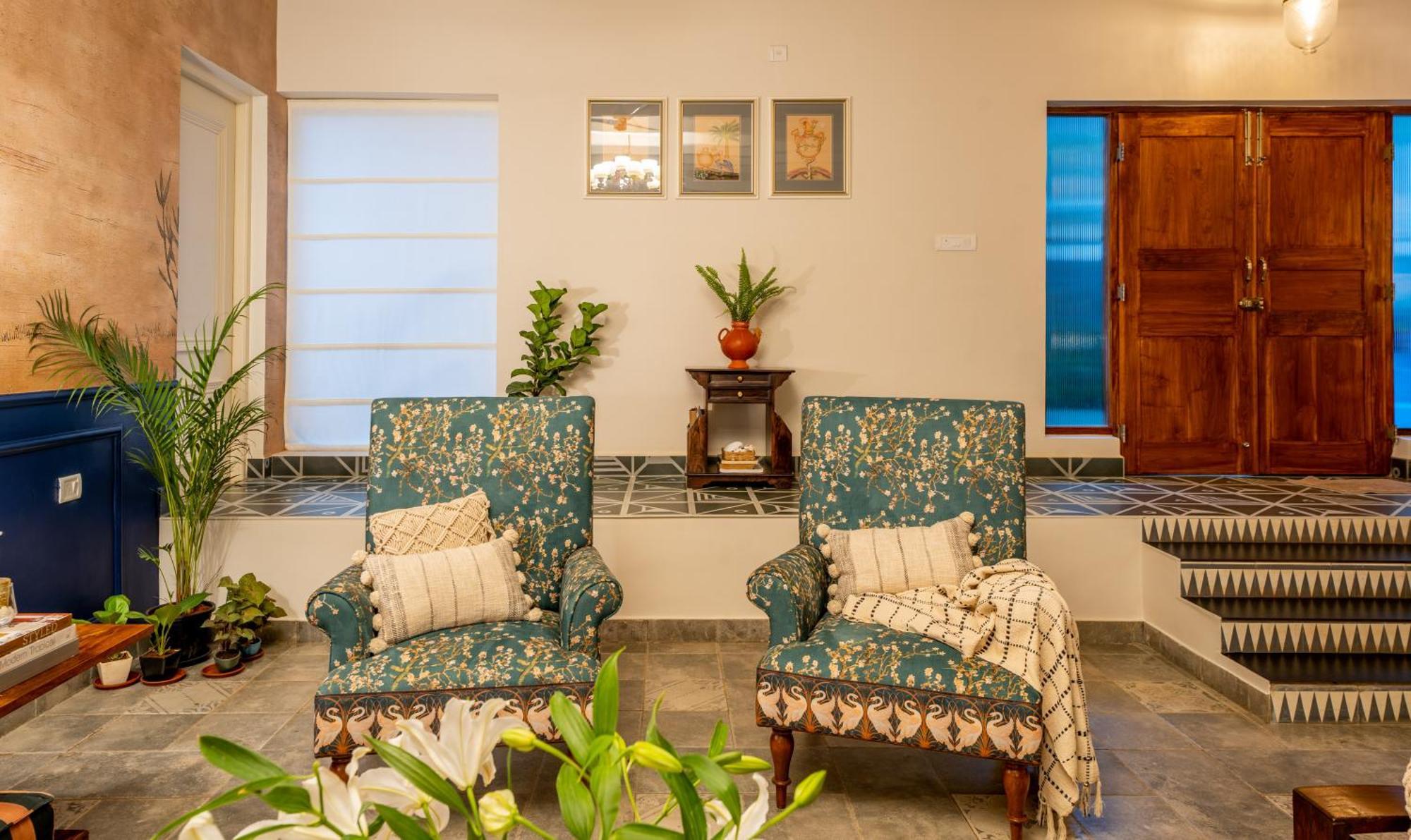 Elivaas 5 Bhk With Pvt Pool, Entertainment Room & Glass House - Bludoor Marmagao Luaran gambar